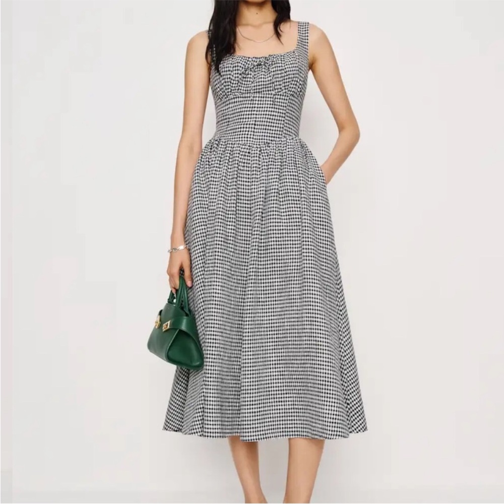 Reformation balia dress